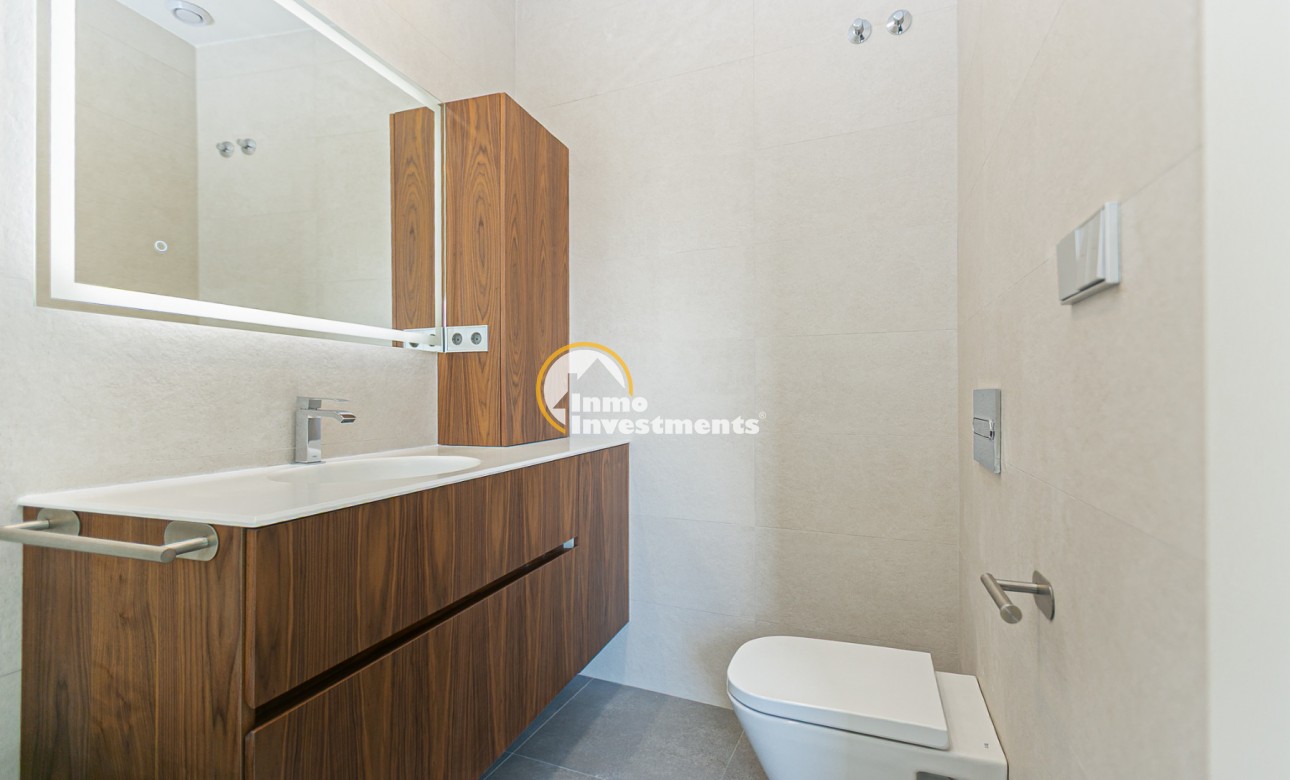 New build - Villa - San Pedro - San Pedro del Pinatar