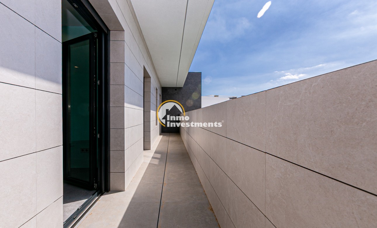 New build - Villa - San Pedro - San Pedro del Pinatar