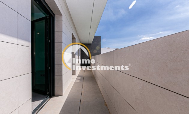 New build - Villa - San Pedro - San Pedro del Pinatar