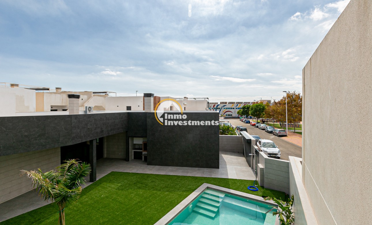 New build - Villa - San Pedro - San Pedro del Pinatar