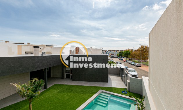 New build - Villa - San Pedro - San Pedro del Pinatar