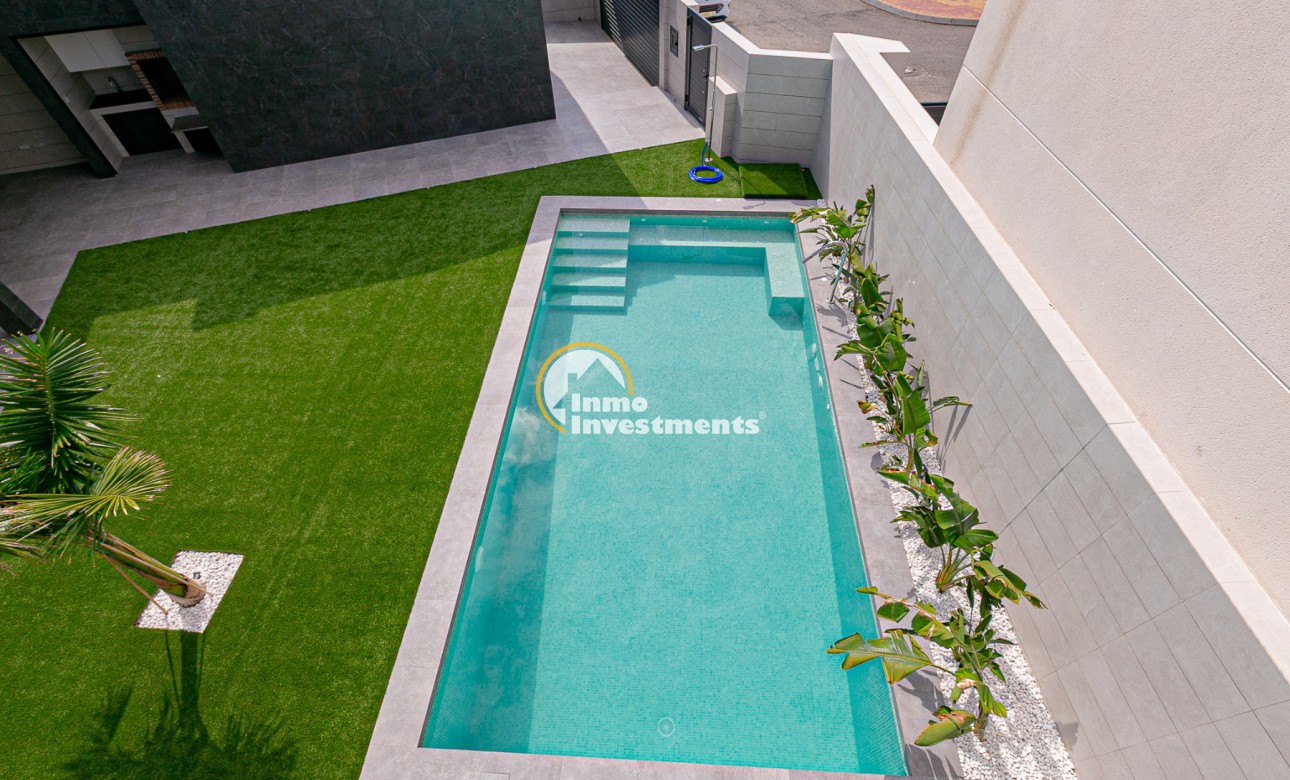 New build - Villa - San Pedro - San Pedro del Pinatar