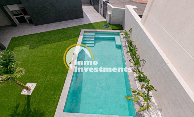 New build - Villa - San Pedro - San Pedro del Pinatar