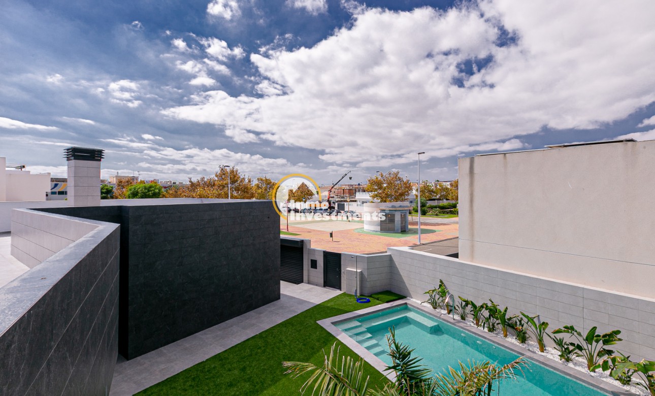 New build - Villa - San Pedro - San Pedro del Pinatar