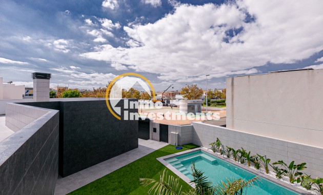 New build - Villa - San Pedro - San Pedro del Pinatar