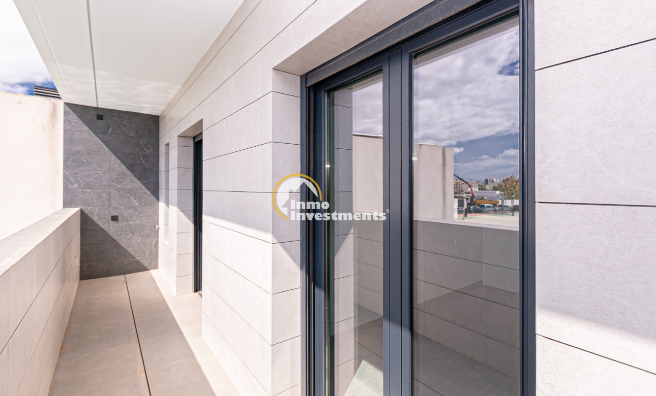 New build - Villa - San Pedro - San Pedro del Pinatar