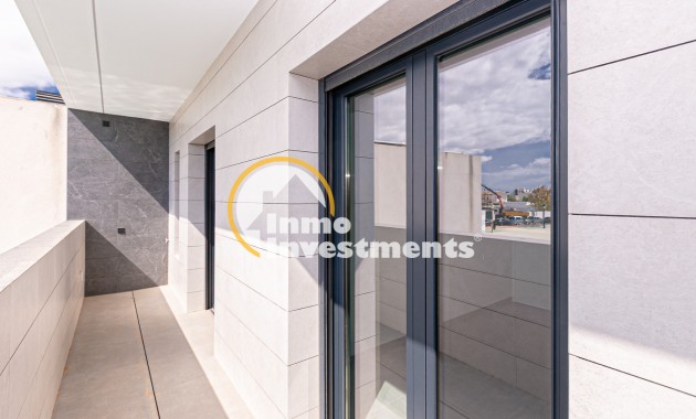 New build - Villa - San Pedro - San Pedro del Pinatar