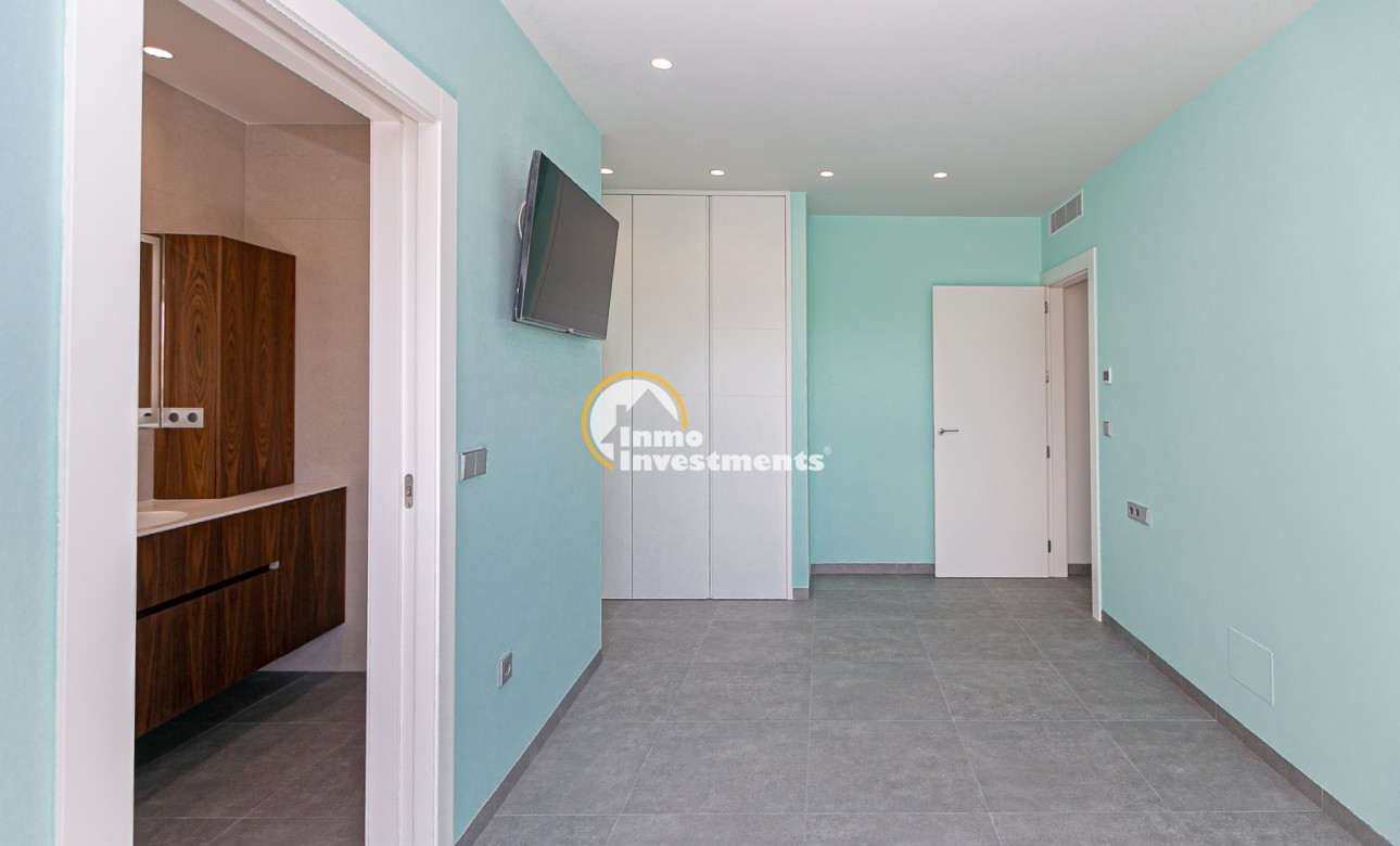 New build - Villa - San Pedro - San Pedro del Pinatar