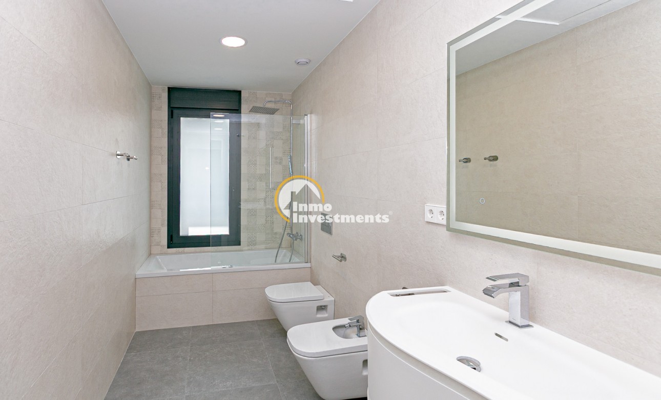 New build - Villa - San Pedro - San Pedro del Pinatar