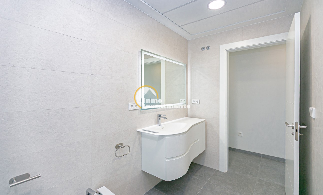 New build - Villa - San Pedro - San Pedro del Pinatar