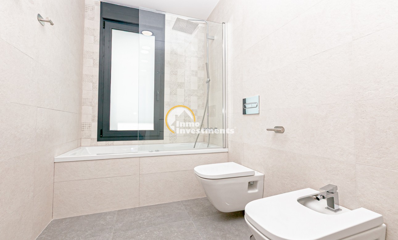 New build - Villa - San Pedro - San Pedro del Pinatar