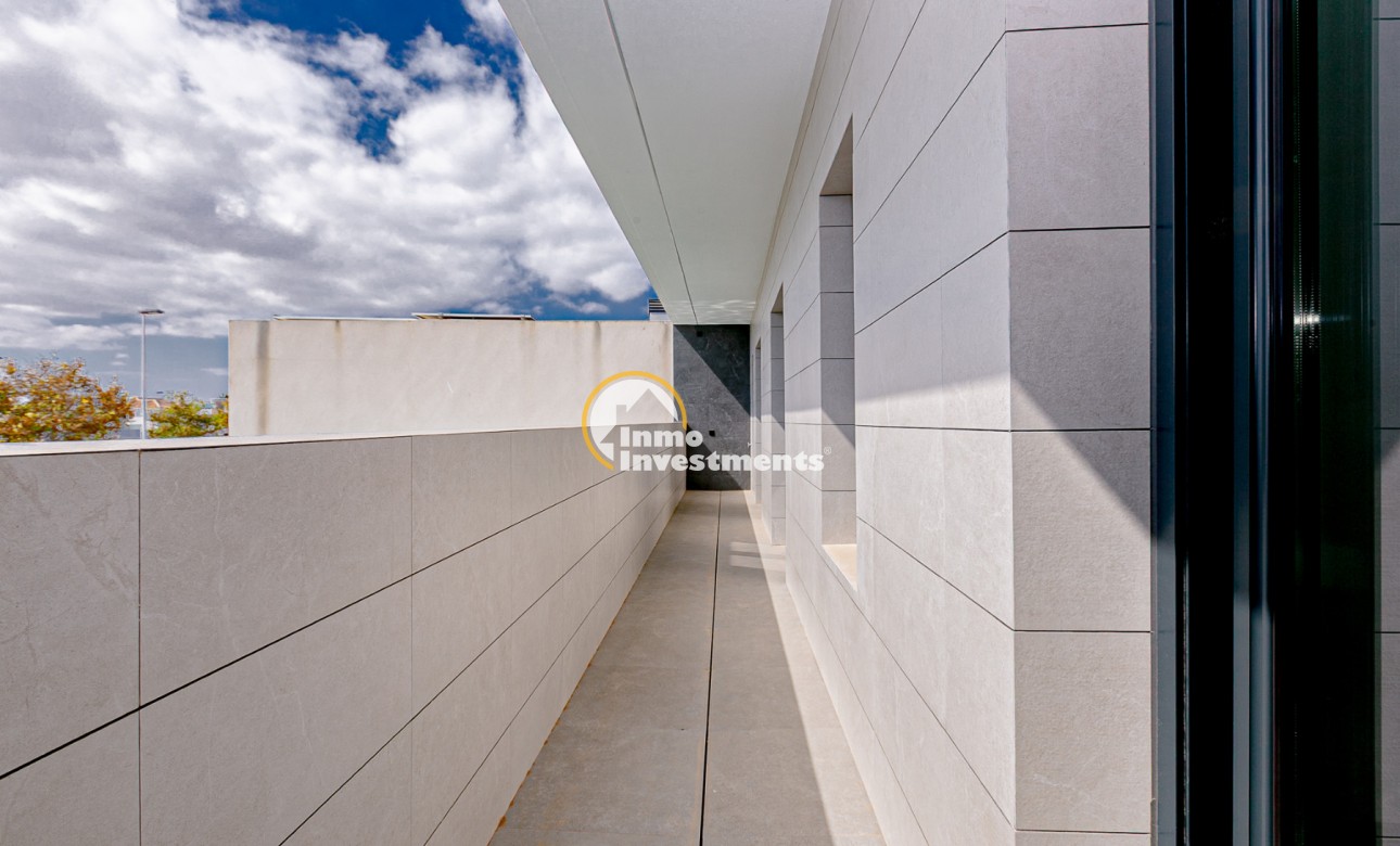 New build - Villa - San Pedro - San Pedro del Pinatar