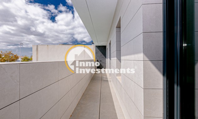 New build - Villa - San Pedro - San Pedro del Pinatar