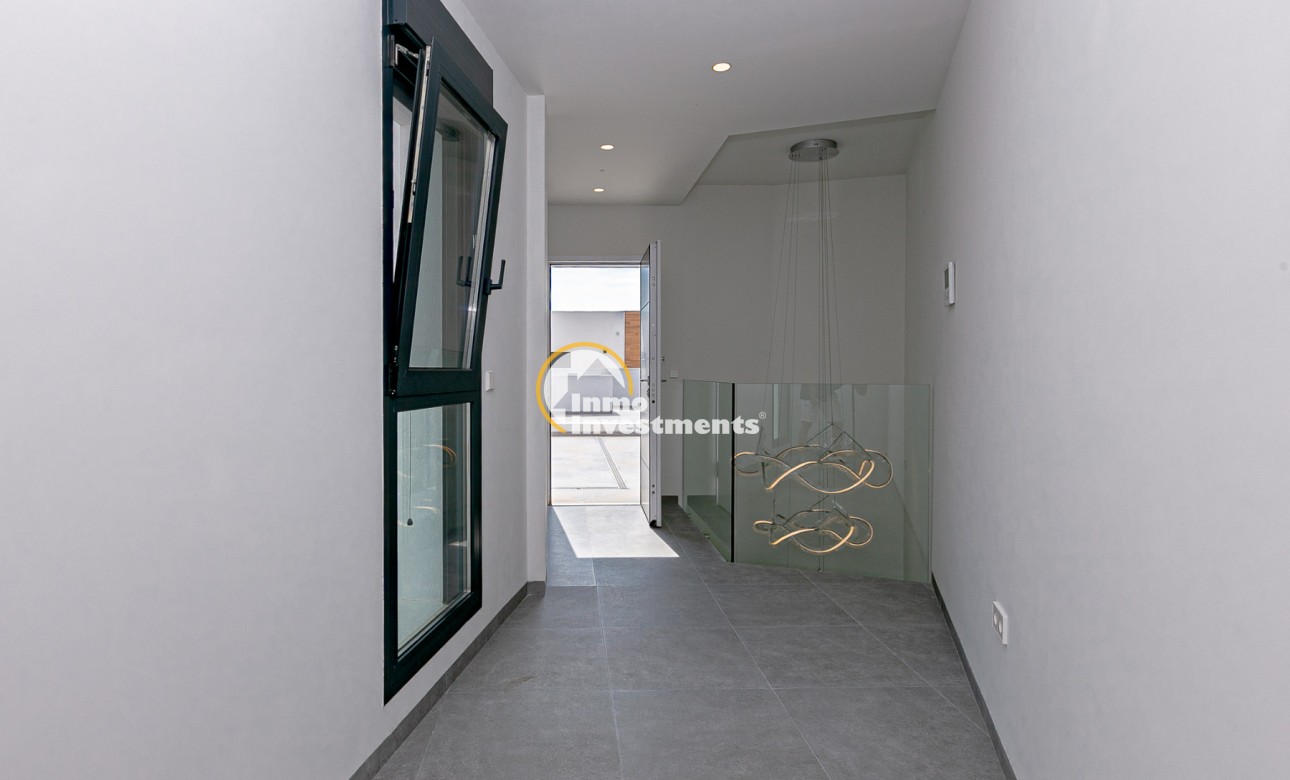 New build - Villa - San Pedro - San Pedro del Pinatar