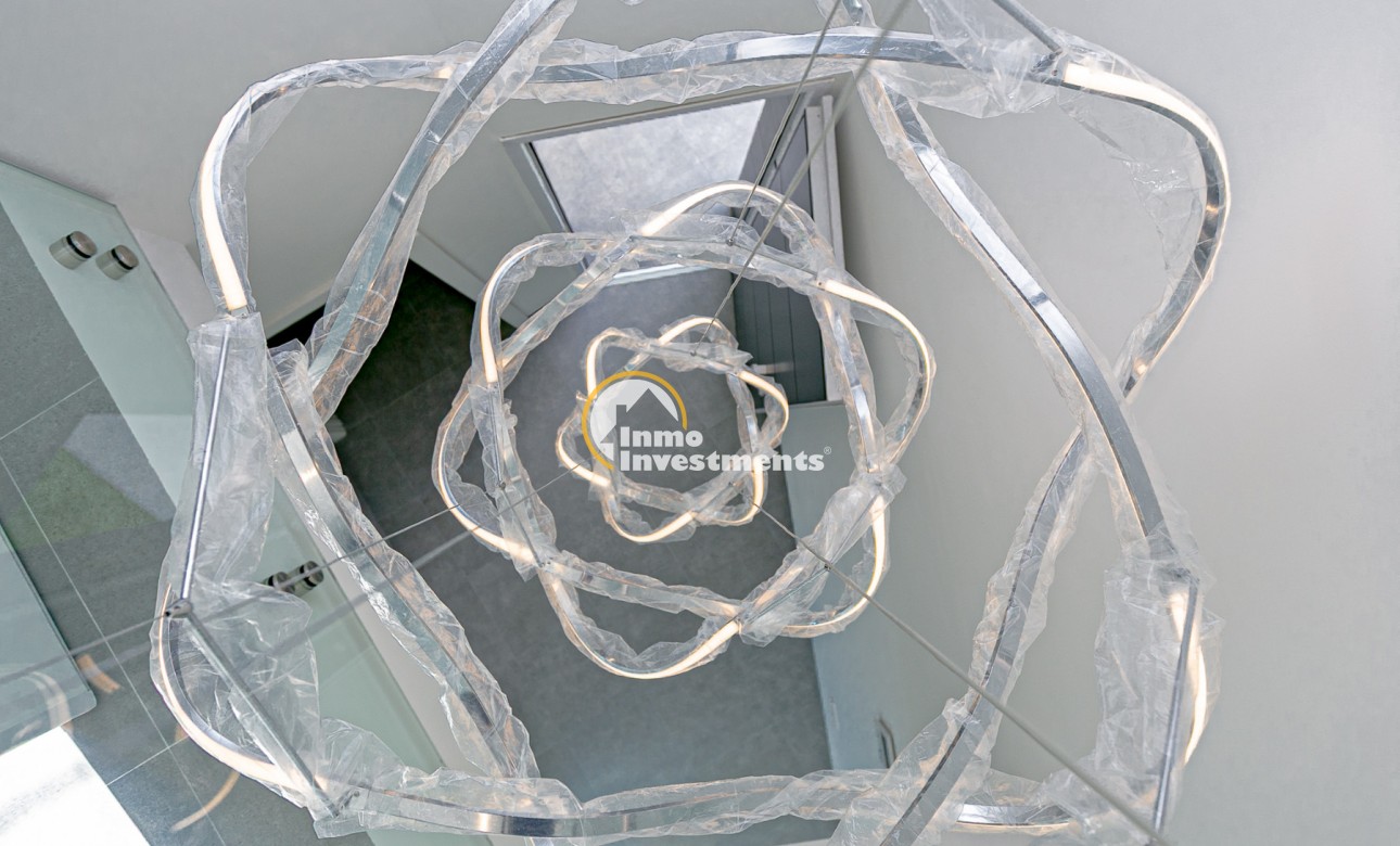 New build - Villa - San Pedro - San Pedro del Pinatar