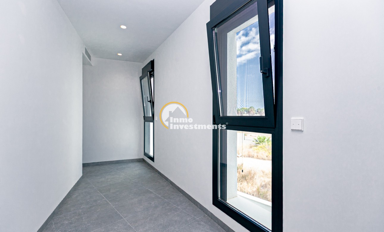 New build - Villa - San Pedro - San Pedro del Pinatar