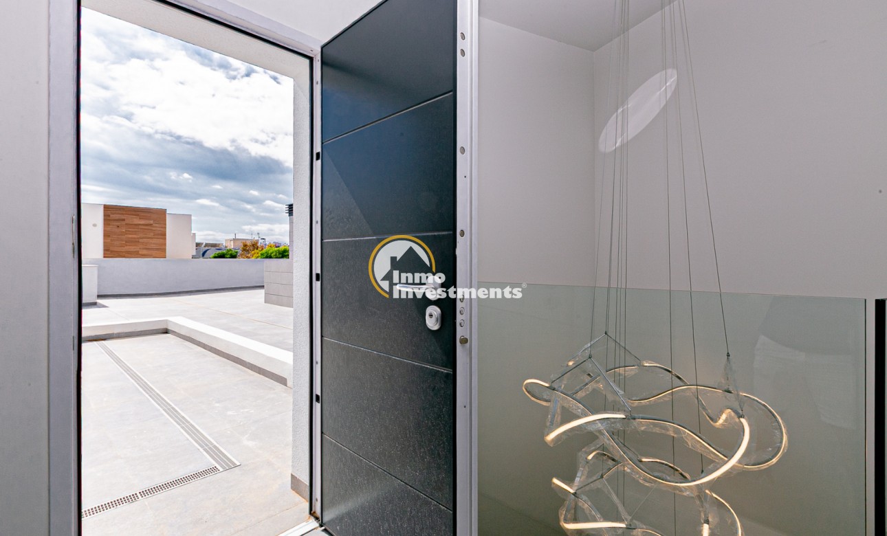 New build - Villa - San Pedro - San Pedro del Pinatar