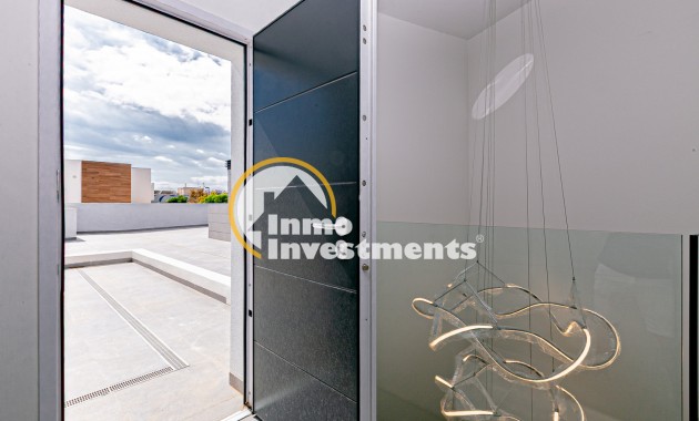 New build - Villa - San Pedro - San Pedro del Pinatar