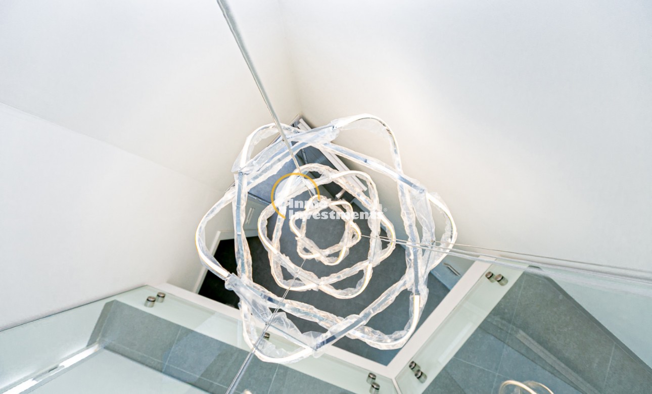 New build - Villa - San Pedro - San Pedro del Pinatar