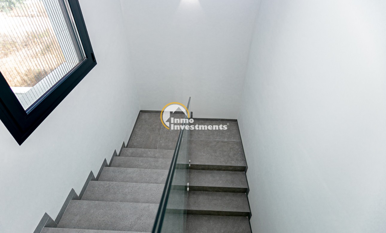 New build - Villa - San Pedro - San Pedro del Pinatar