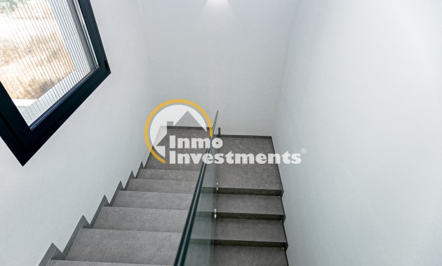 New build - Villa - San Pedro - San Pedro del Pinatar