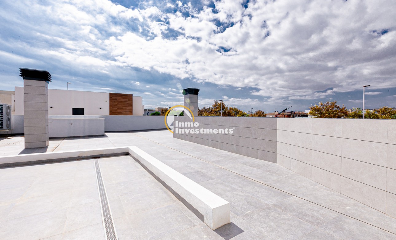 New build - Villa - San Pedro - San Pedro del Pinatar