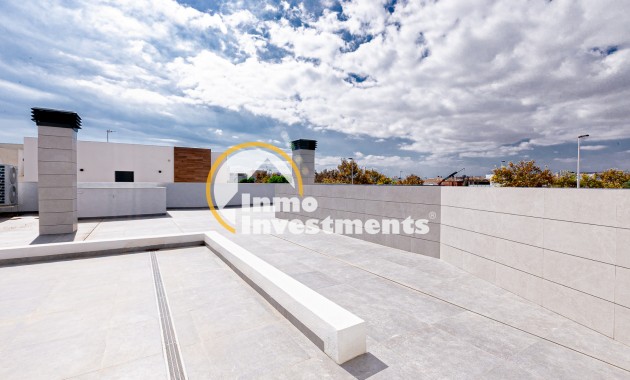 New build - Villa - San Pedro - San Pedro del Pinatar