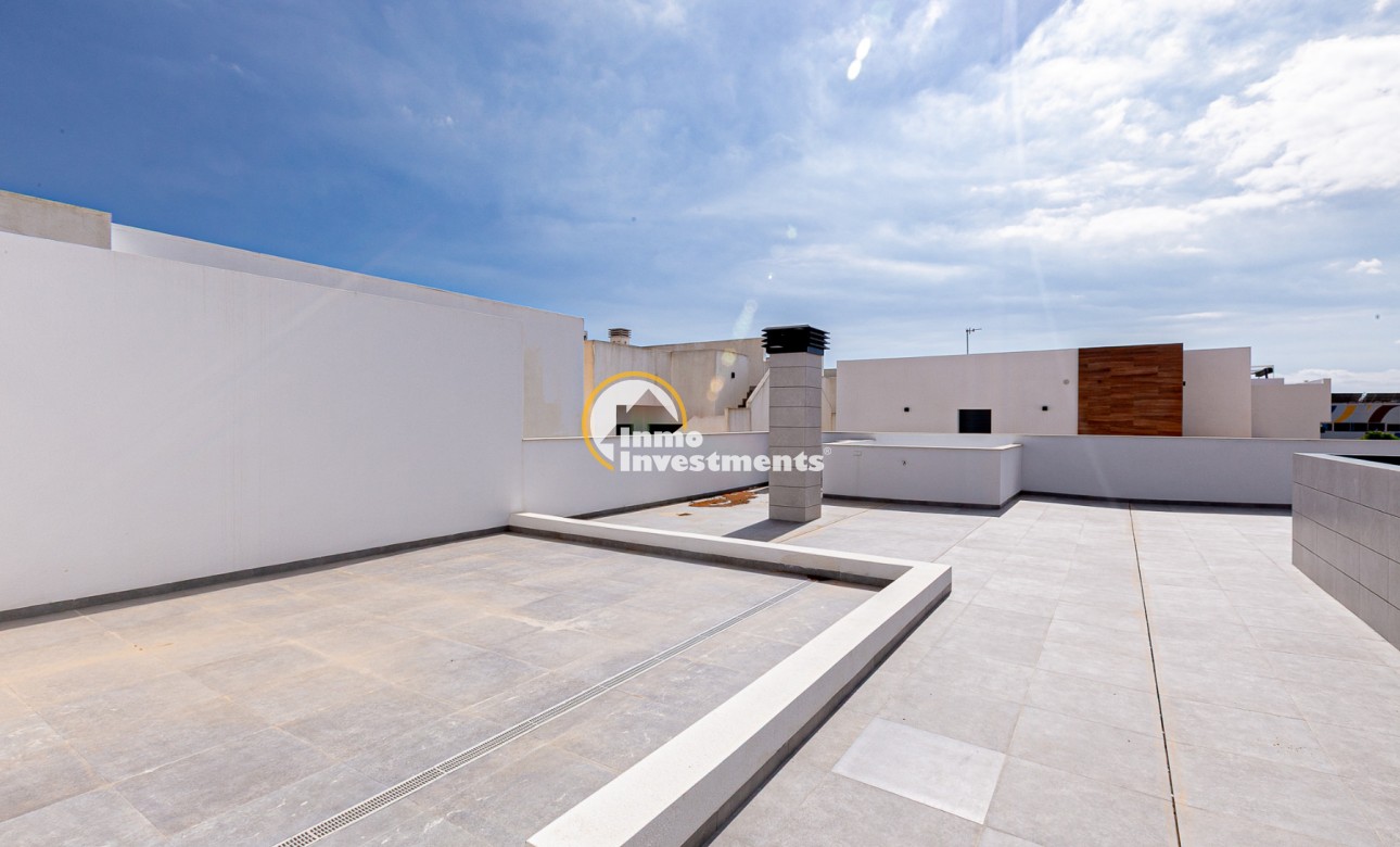 New build - Villa - San Pedro - San Pedro del Pinatar