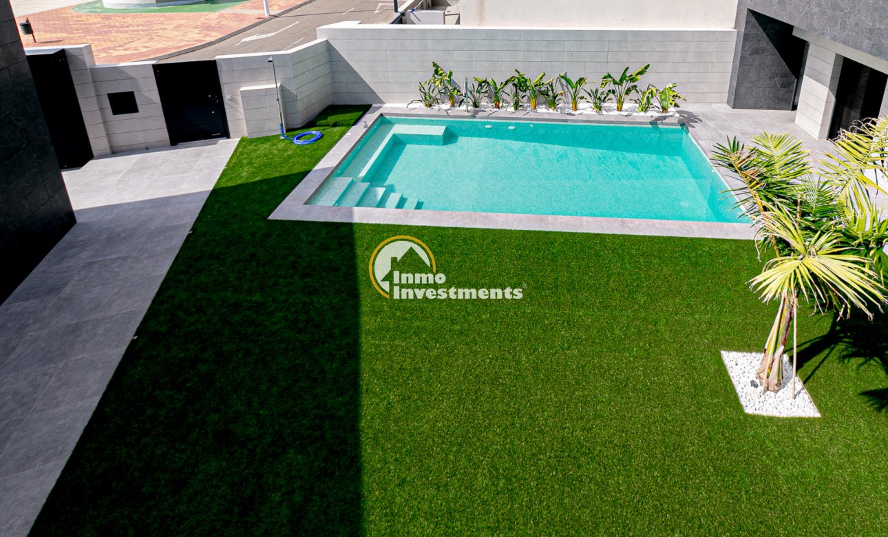 New build - Villa - San Pedro - San Pedro del Pinatar