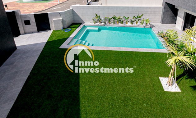 New build - Villa - San Pedro - San Pedro del Pinatar