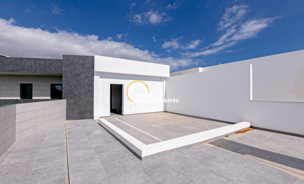 New build - Villa - San Pedro - San Pedro del Pinatar