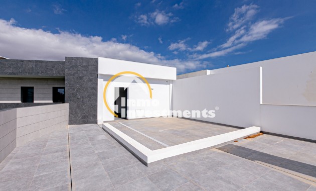 New build - Villa - San Pedro - San Pedro del Pinatar