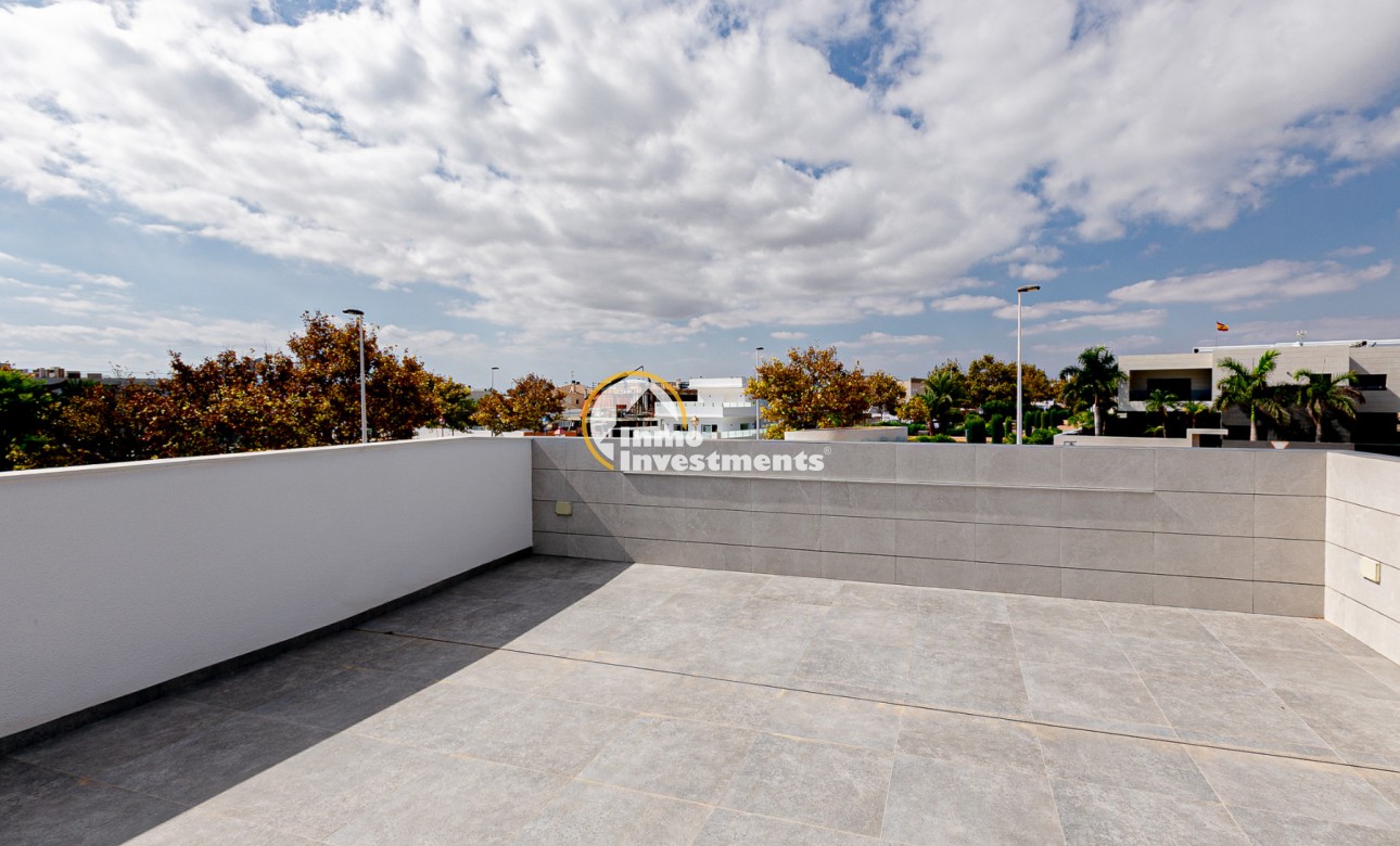 New build - Villa - San Pedro - San Pedro del Pinatar