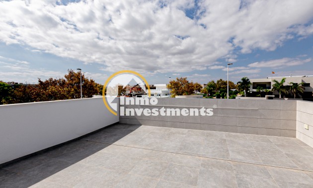 New build - Villa - San Pedro - San Pedro del Pinatar