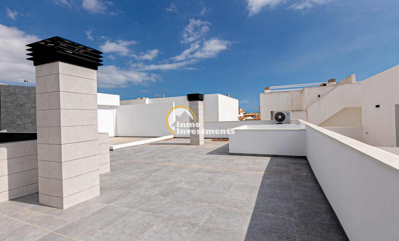 New build - Villa - San Pedro - San Pedro del Pinatar