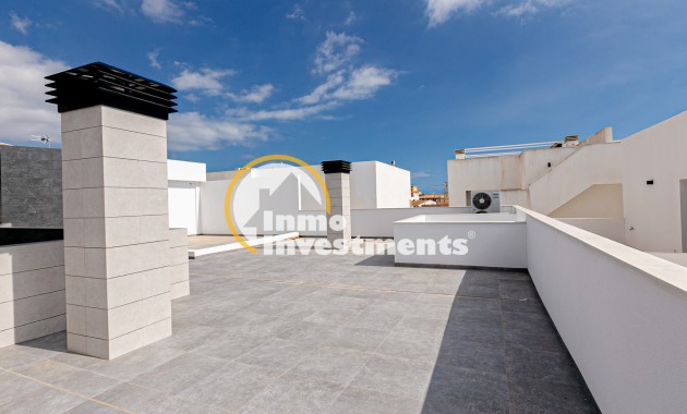 New build - Villa - San Pedro - San Pedro del Pinatar