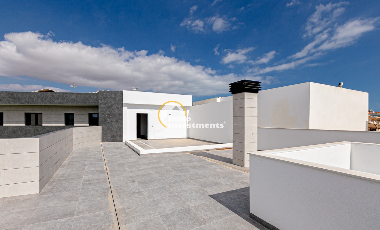 New build - Villa - San Pedro - San Pedro del Pinatar