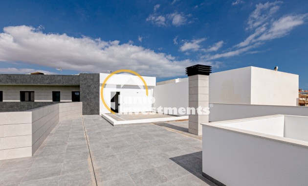 New build - Villa - San Pedro - San Pedro del Pinatar