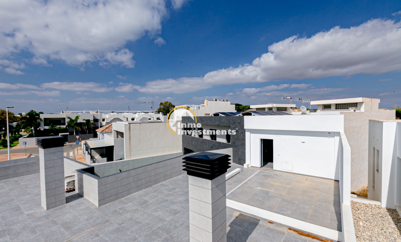 New build - Villa - San Pedro - San Pedro del Pinatar