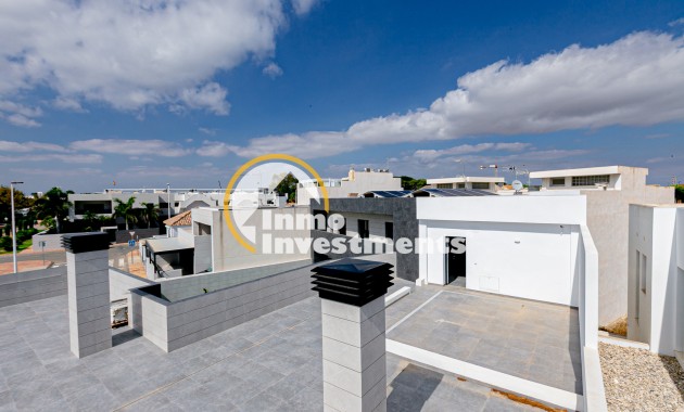 New build - Villa - San Pedro - San Pedro del Pinatar