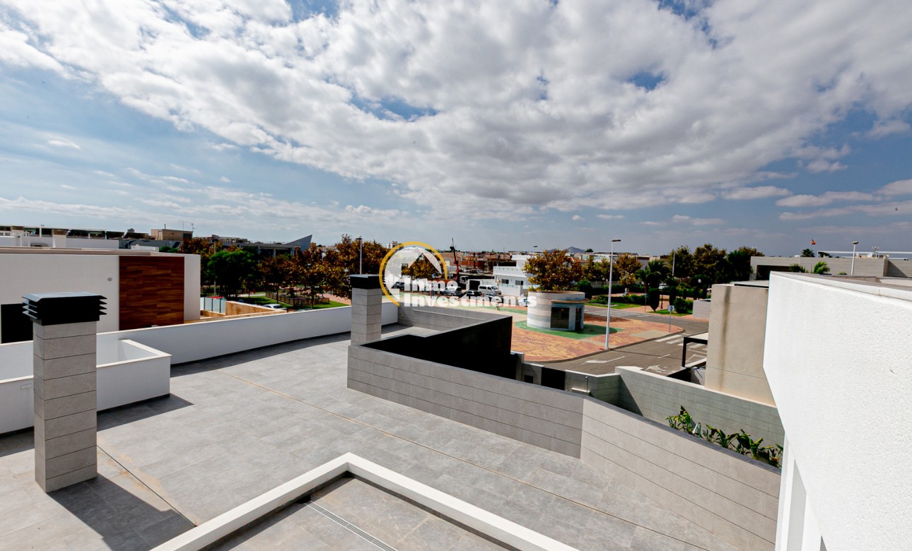 New build - Villa - San Pedro - San Pedro del Pinatar