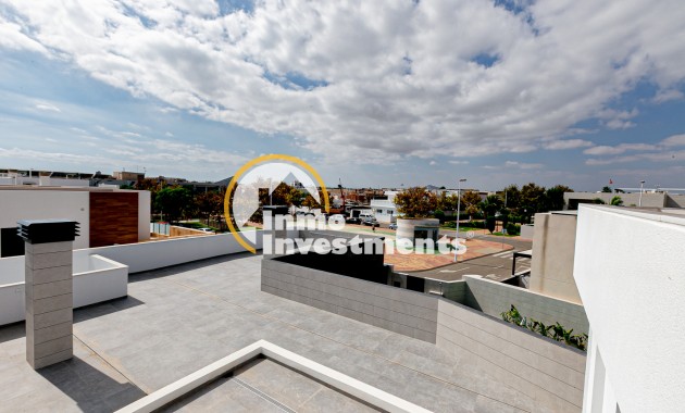 New build - Villa - San Pedro - San Pedro del Pinatar