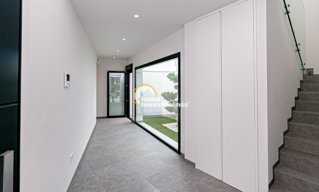 New build - Villa - San Pedro - San Pedro del Pinatar