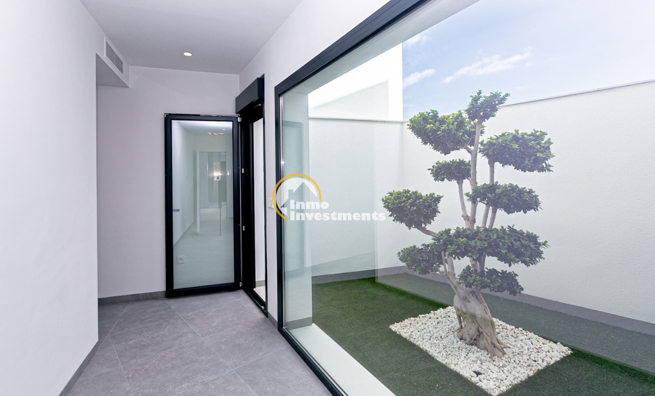 New build - Villa - San Pedro - San Pedro del Pinatar
