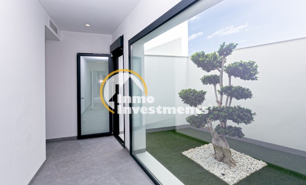 New build - Villa - San Pedro - San Pedro del Pinatar