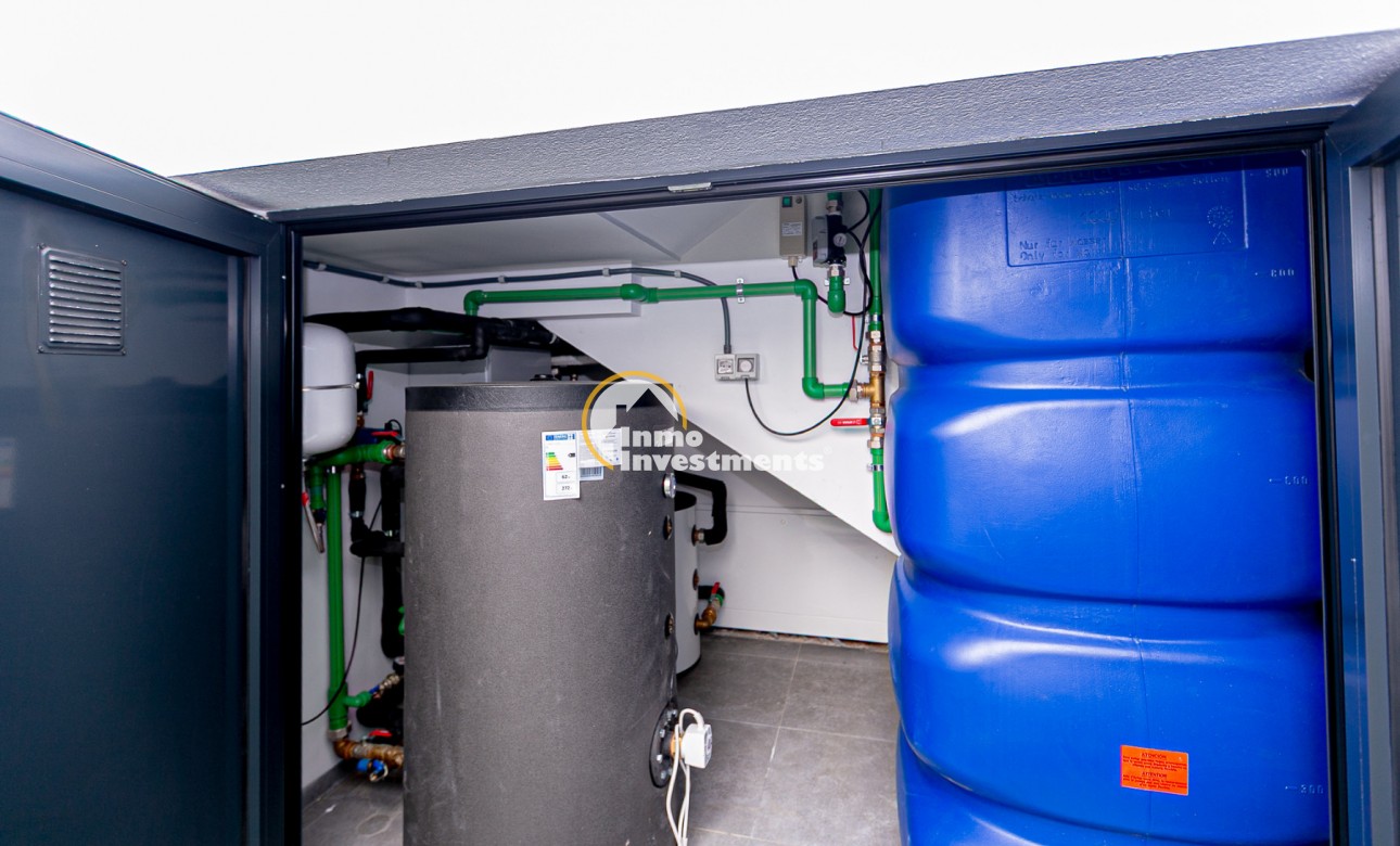 New build - Villa - San Pedro - San Pedro del Pinatar