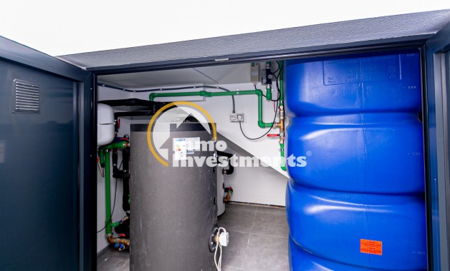 New build - Villa - San Pedro - San Pedro del Pinatar