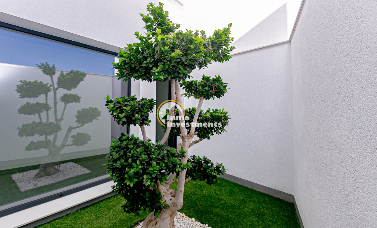 New build - Villa - San Pedro - San Pedro del Pinatar