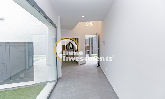 New build - Villa - San Pedro - San Pedro del Pinatar