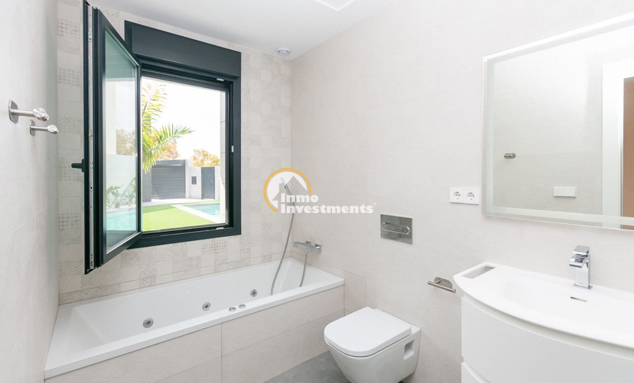 New build - Villa - San Pedro - San Pedro del Pinatar